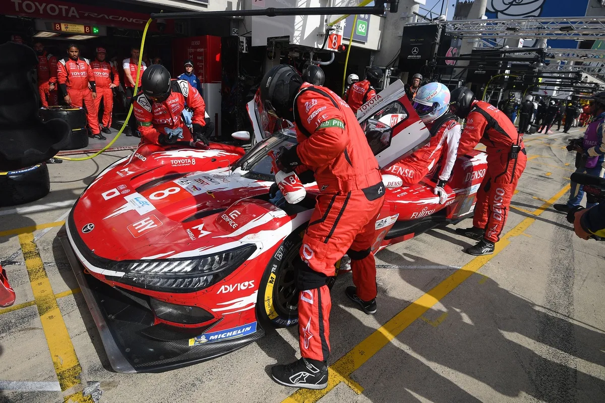 Toyota y el drama de Le Mans 2026: cómo el auto #8 perdió la victoria