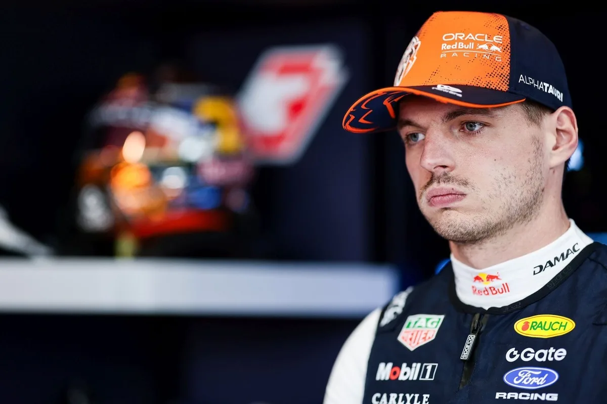Verstappen advierte sobre los desafíos de Red Bull para la segunda mitad de 2026