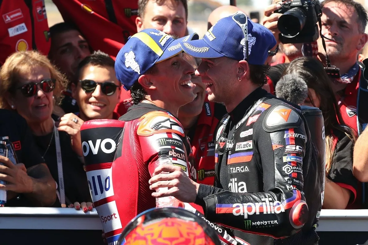 Estrategia defensiva en MotoGP: aprendizajes tácticos del campeonato 2026