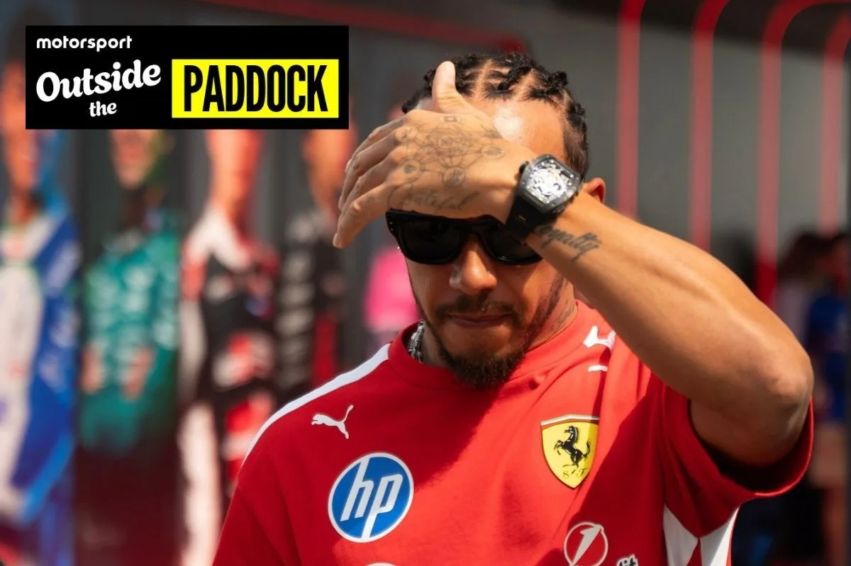 Los relojes de lujo de los pilotos de F1: Hamilton luce un reloj de $2.2 millones