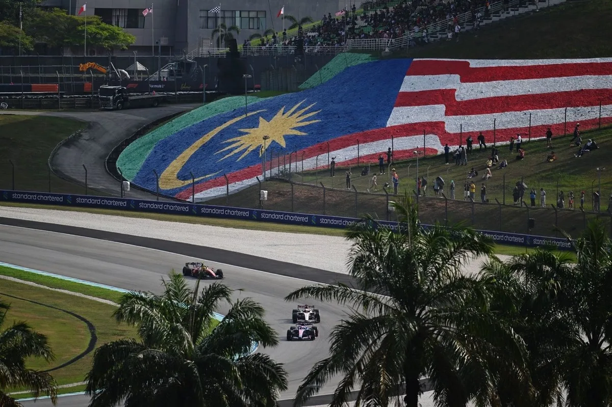 ¿Ventaja de salida en F1? Analizamos el historial de victorias en circuitos de élite