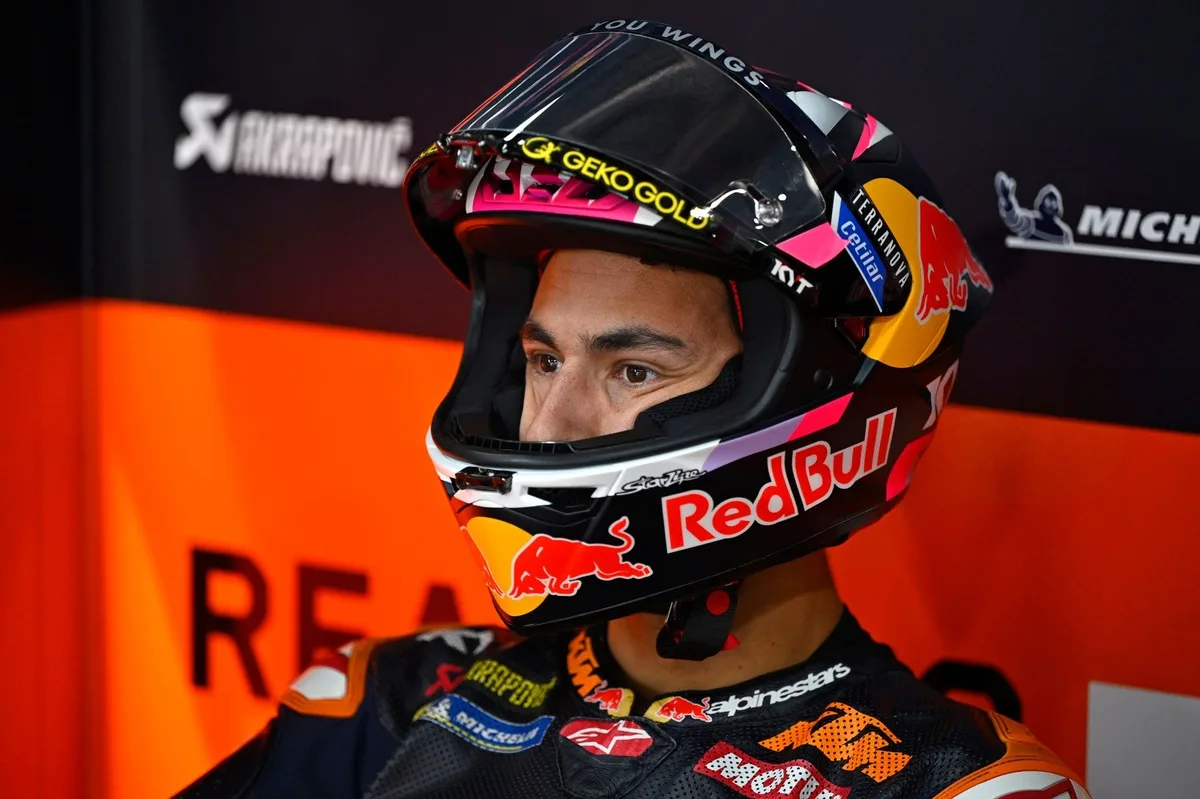 Bastianini cuestiona sanción en MotoGP tras buena actuación en Motegi