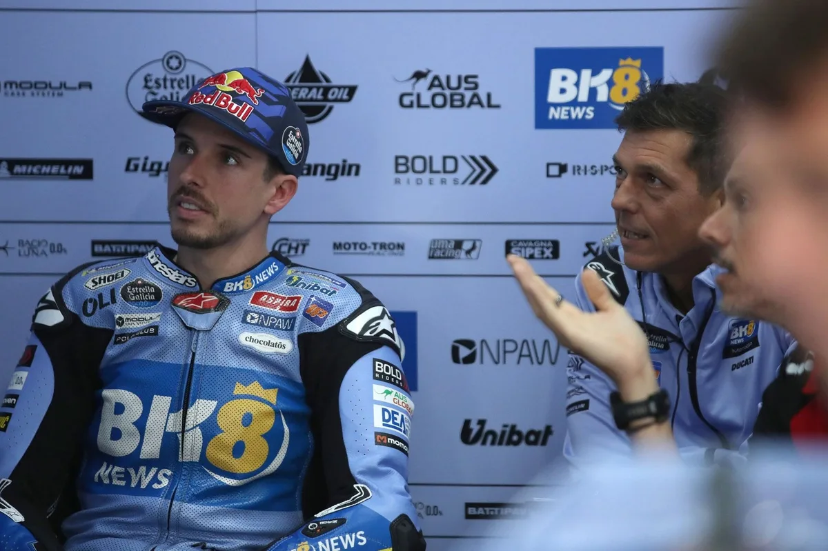 Sanciones en Motegi: Márquez penalizado por incidente con Acosta y Di Giannantonio
