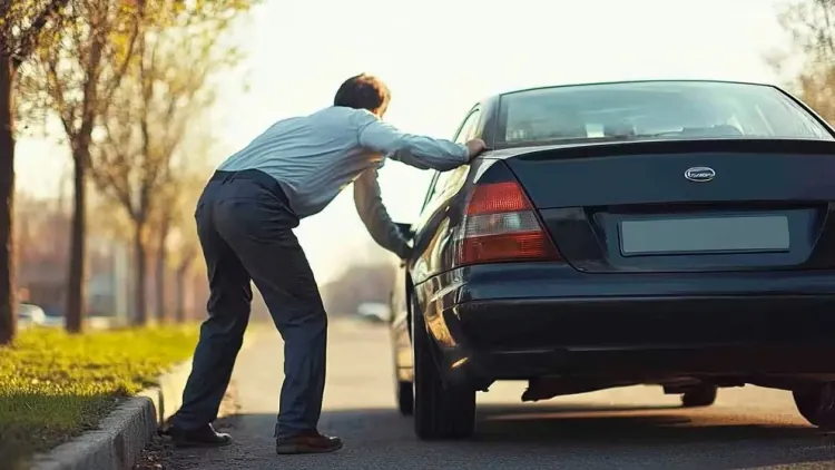 ¿Por Qué No se Pueden Empujar los Autos con Caja Automática? Razones Técnicas y Alternativas Seguras!