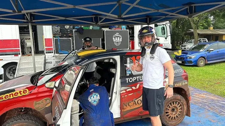 Gustavo Saba y Fabián Herrera se coronan campeones del Nacional de Super Prime 2024