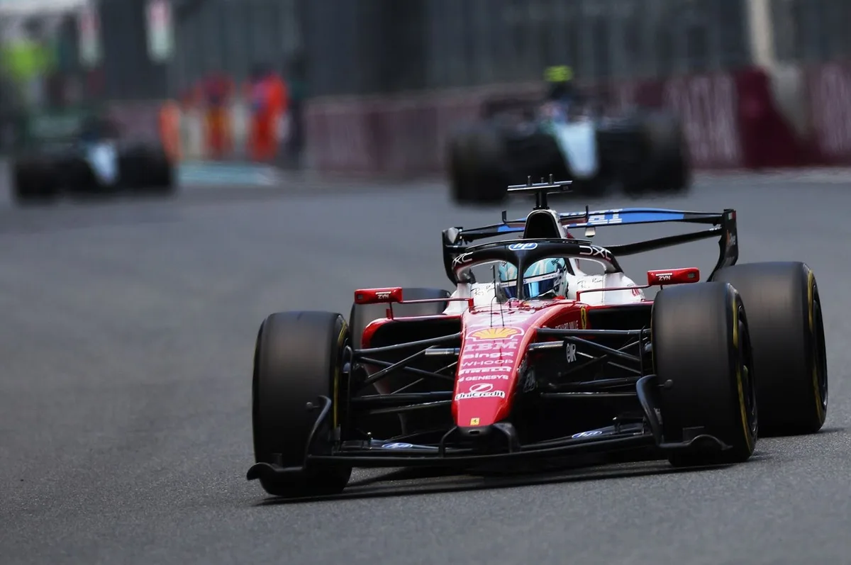 F1 desactiva aerodinamica variable en Mónaco por seguridad