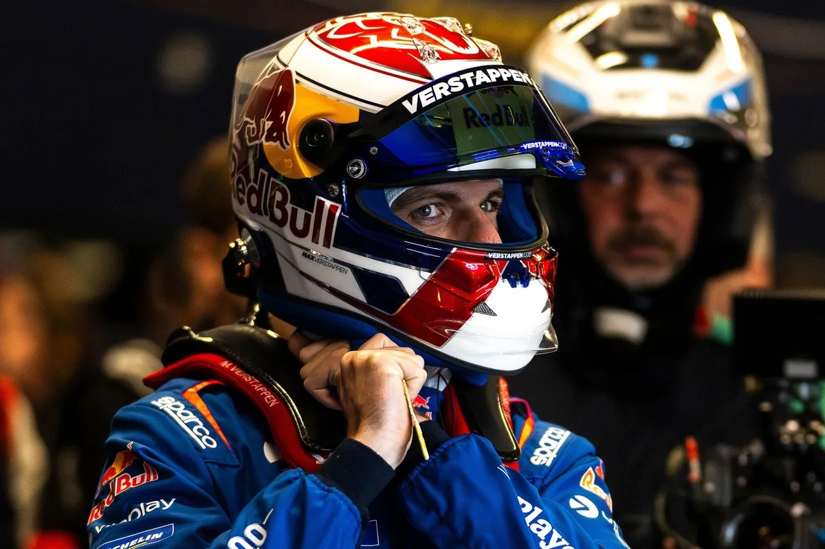 Ogier abre las puertas del WRC a Verstappen para una prueba de rallies