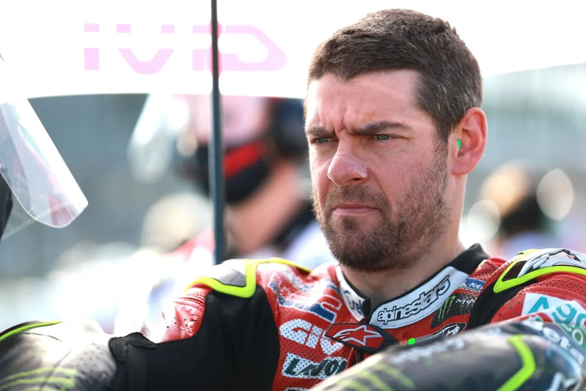 Crutchlow regresa a MotoGP para reemplazar a Zarco en Mugello