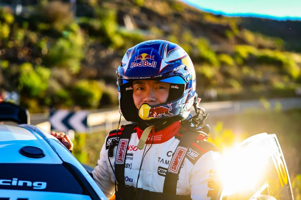 Katsuta busca su primer triunfo en casa con estrategia ofensiva en Rally Japón