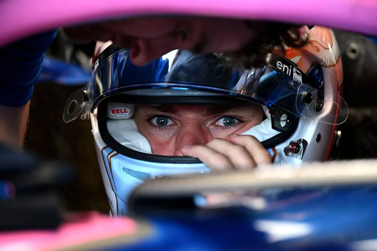Alpine busca resolver los problemas técnicos que afectan a Gasly en la F1