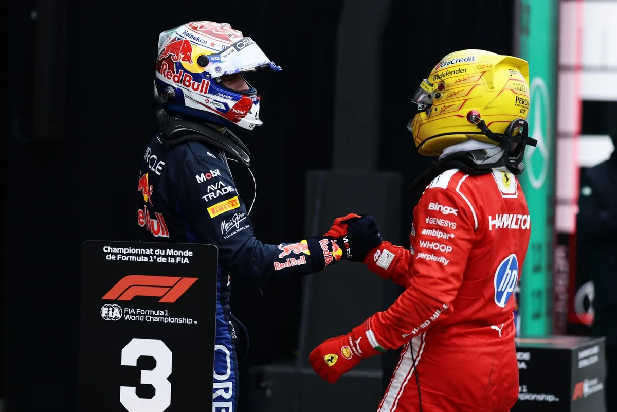 Hamilton y Verstappen: la rivalidad de 2021 dejó marcas que no desaparecerán