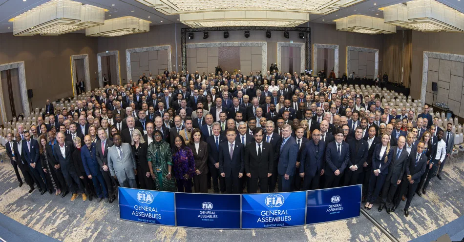 Paraguay recupera presencia en órganos directivos de la FIA