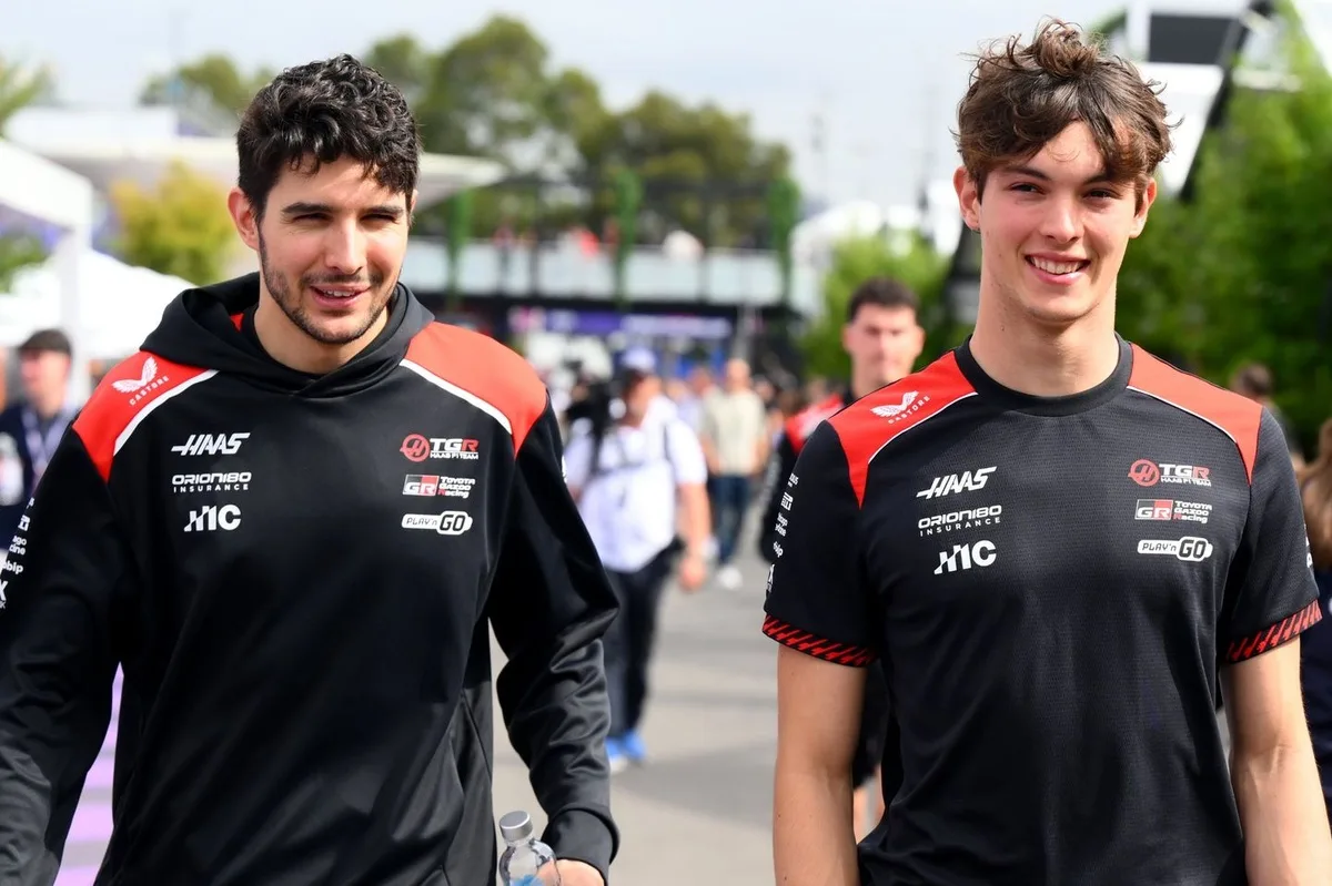 Haas define el calendario para anunciar su alineación de pilotos para F1 2027
