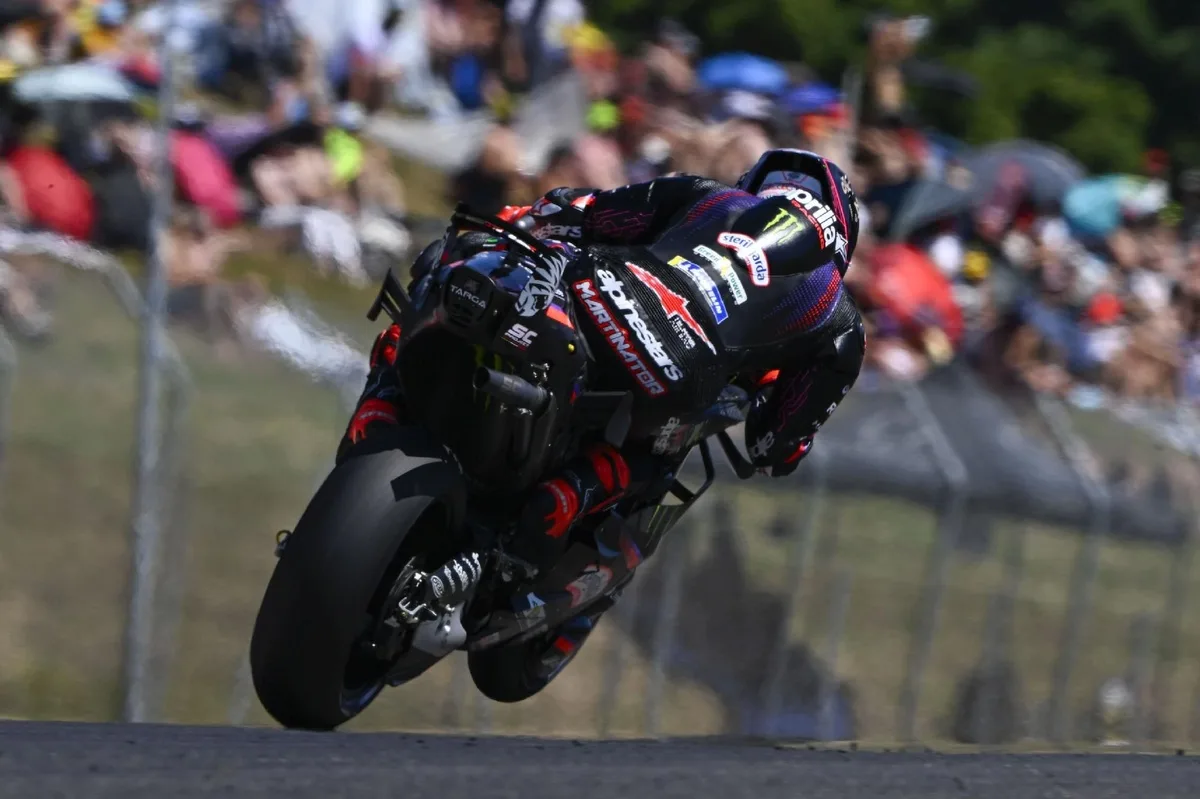 MotoGP en Italia: Mugello enciende motores este domingo con la séptima fecha