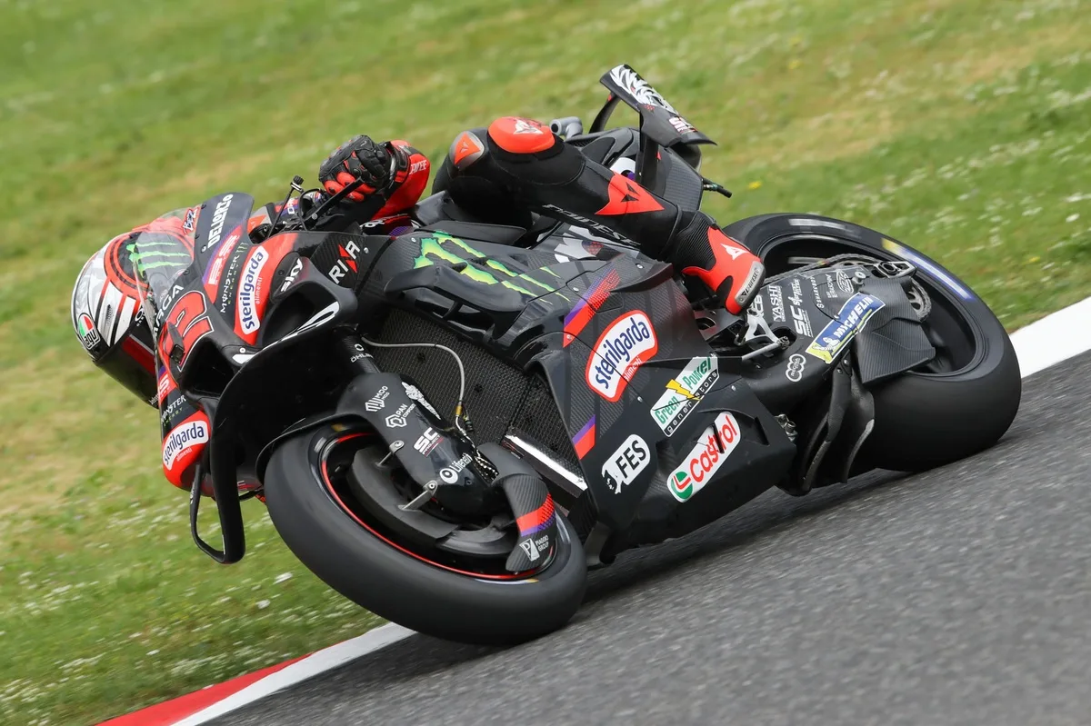 Récord histórico en Mugello: la Aprilia alcanza nuevas marcas en el circuito italiano