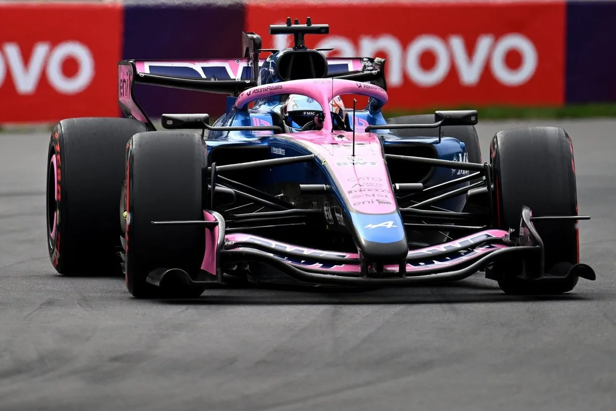 Mercedes abandona negociaciones para comprar participación en Alpine F1