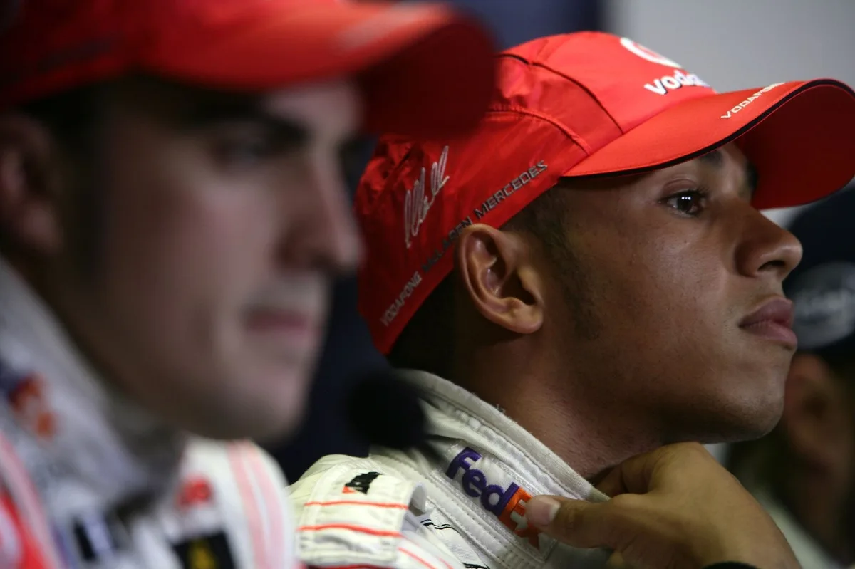 Lewis Hamilton: el debut que cambió la historia de la Fórmula 1