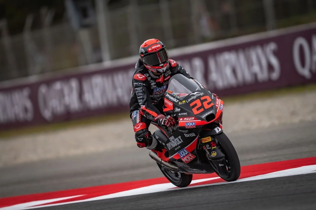 Almansa domina en Mugello: Quiles debe remontar en la séptima fecha de Moto3