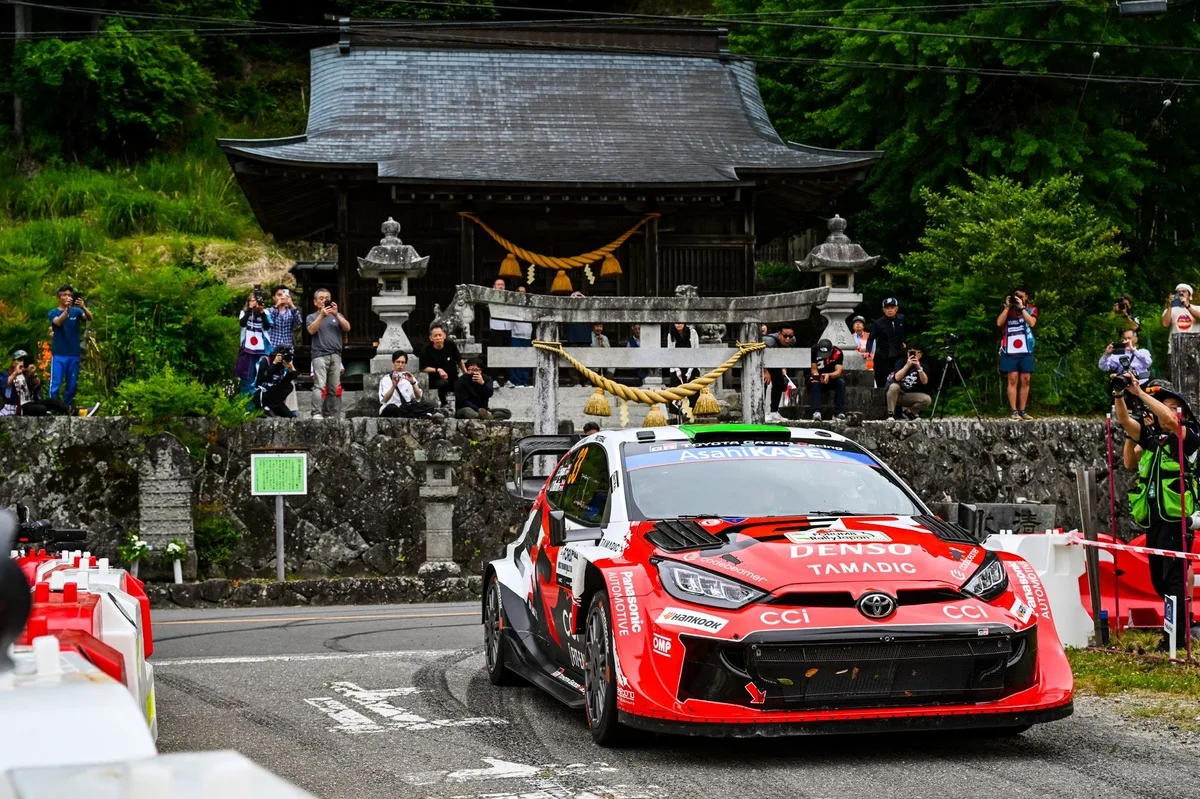 Evans confía en el impulso de Japón para luchar por el título mundial
