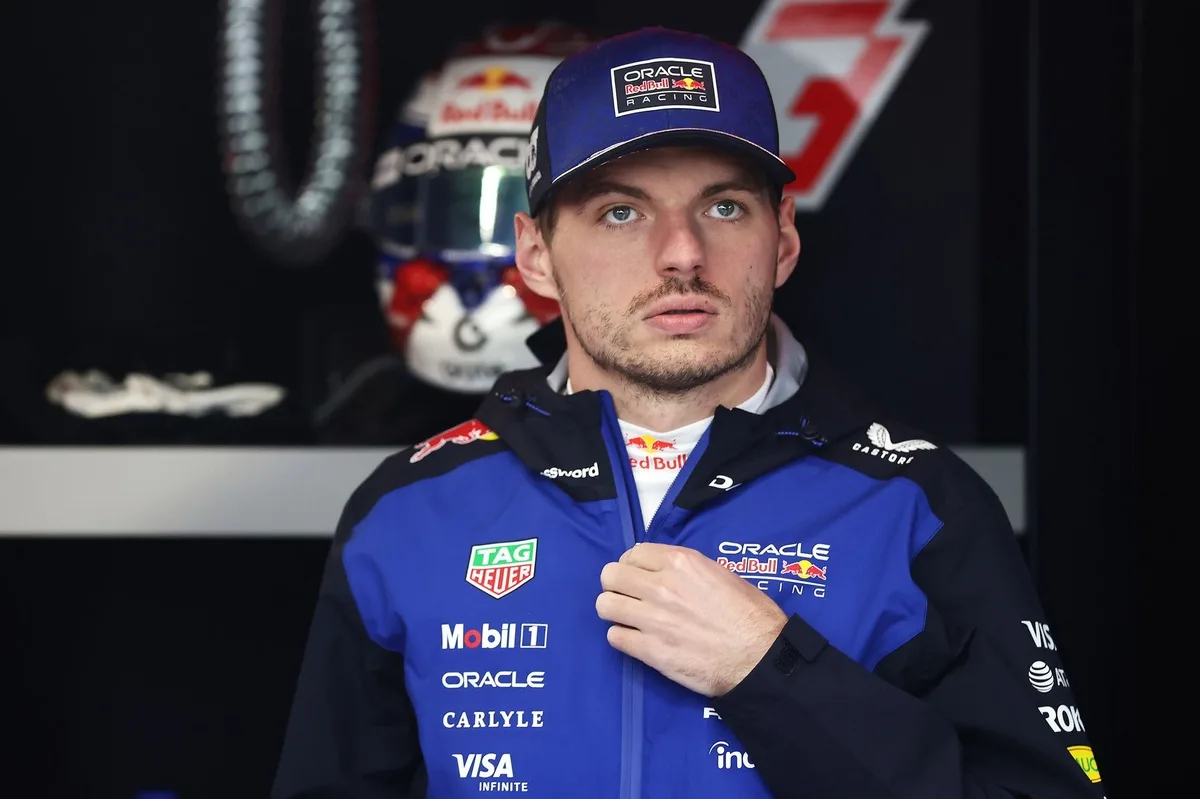 Verstappen responde con firmeza a las críticas de Montoya en la Fórmula 1