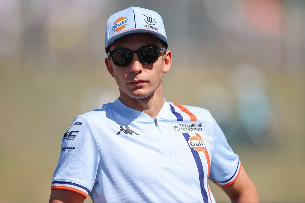 Piloto reconoce error costoso en carrera de Mugello tras brillante actuación previa