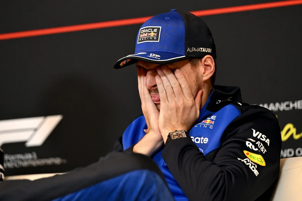 Red Bull confía en que Verstappen continúe en F1 con cambios en 2027
