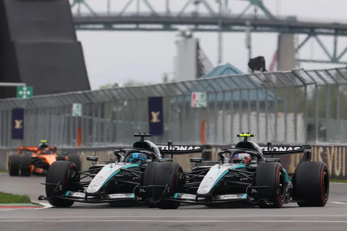 La F1 2026 mantiene el equilibrio entre innovación y espectáculo en pista