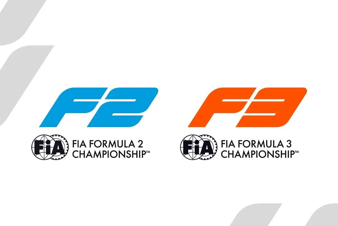 F2 y F3 renuevan su identidad visual en línea con la F1