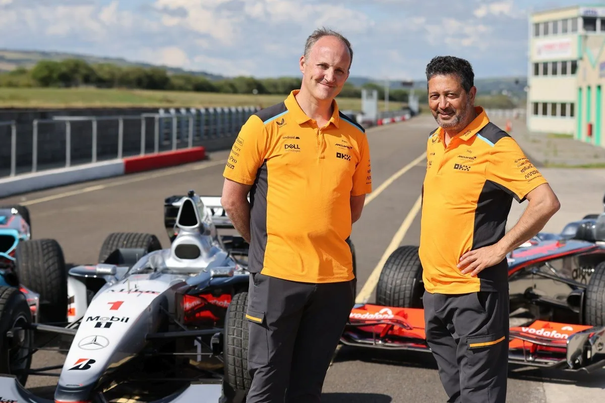 Williams ficha a ejecutivo de McLaren para reforzar su proyecto en F1