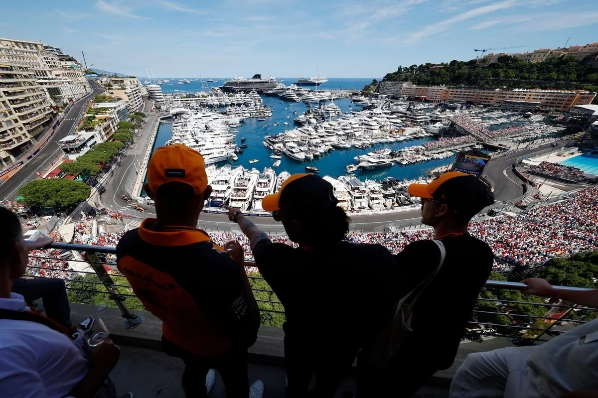 Komatsu: el GP de Mónaco seguirá siendo un desafío único en la F1