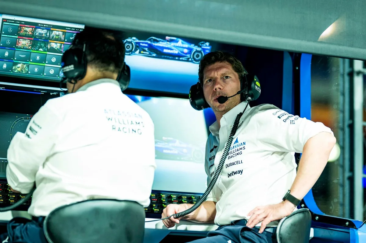 Williams F1 se reinventa: la transformación interna que apunta al 2030