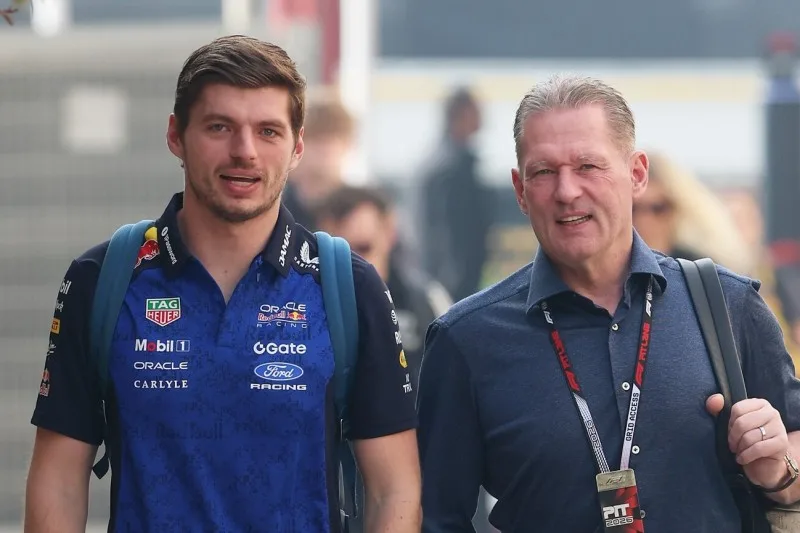 Tensión en la F1: Jos Verstappen critica duramente a Guenther Steiner
