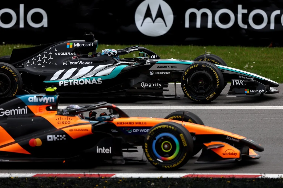 Cajas de cambios en F1: cómo Mercedes y McLaren marcan diferencias
