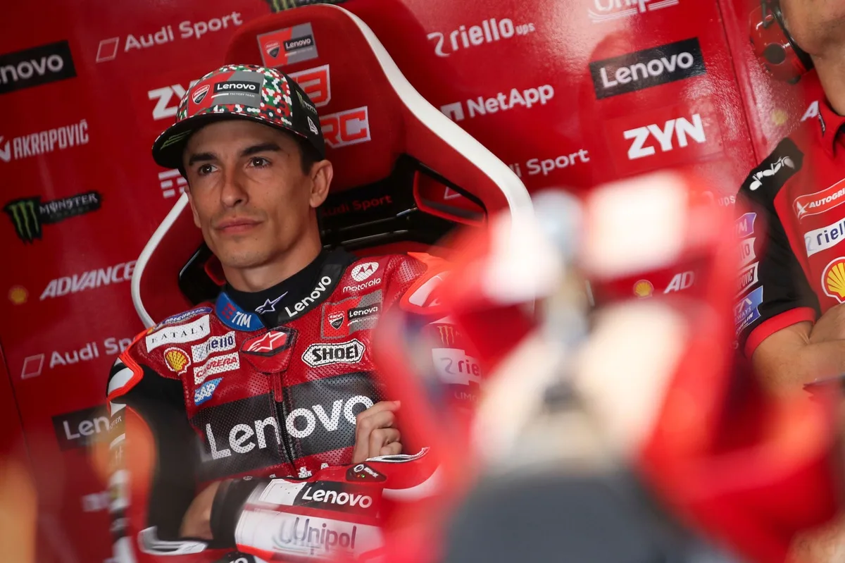 Márquez afronta su mayor desafío: remontar en MotoGP tras su regreso
