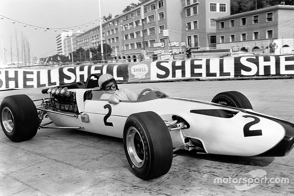 Bruce McLaren: el visionario que revolucionó la Fórmula 1 desde cero
