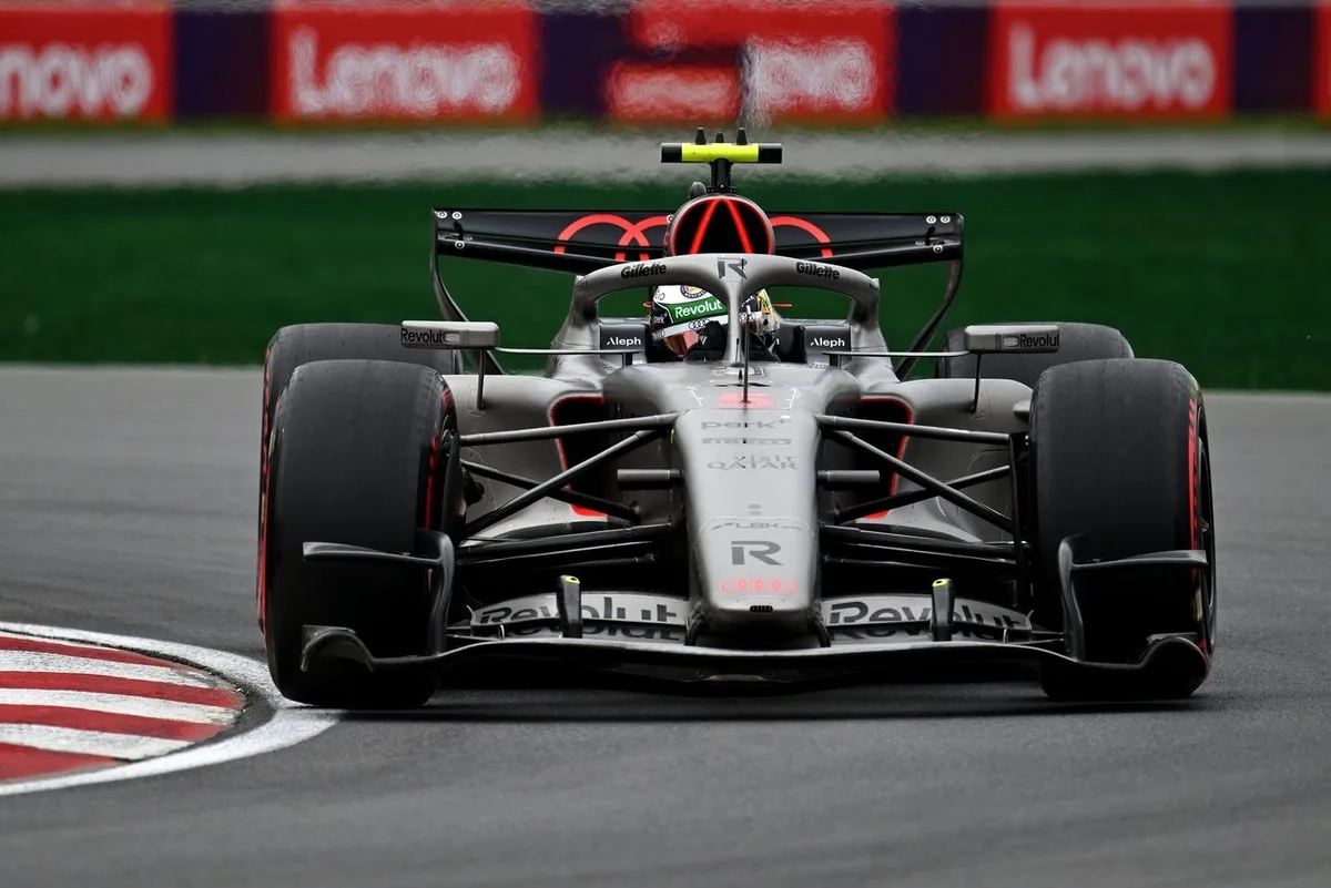 Audi aspira a cerrar brecha motorística en F1 para 2028