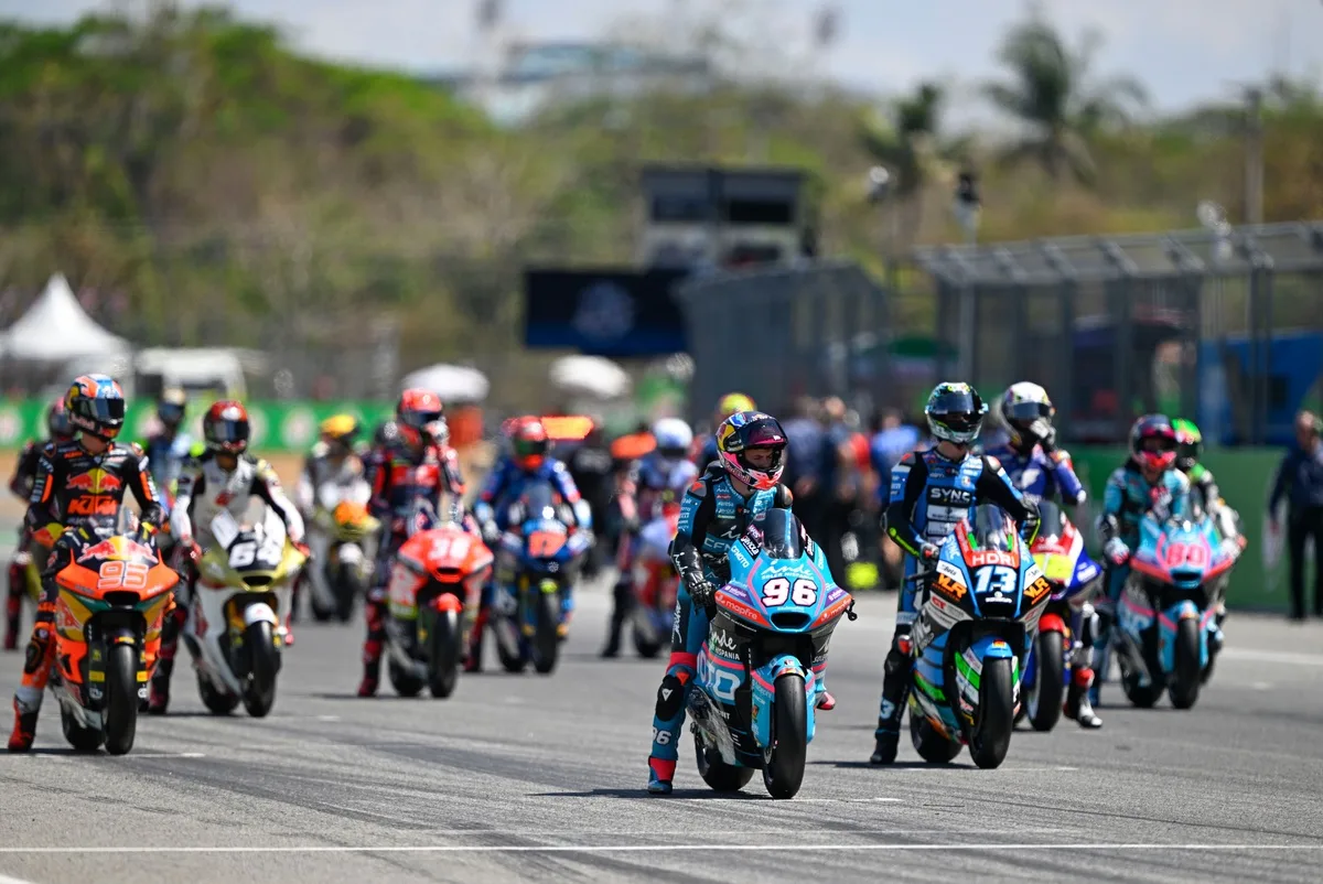 Moto2 y Moto3 en Hungría 2026: horarios y dónde ver las carreras