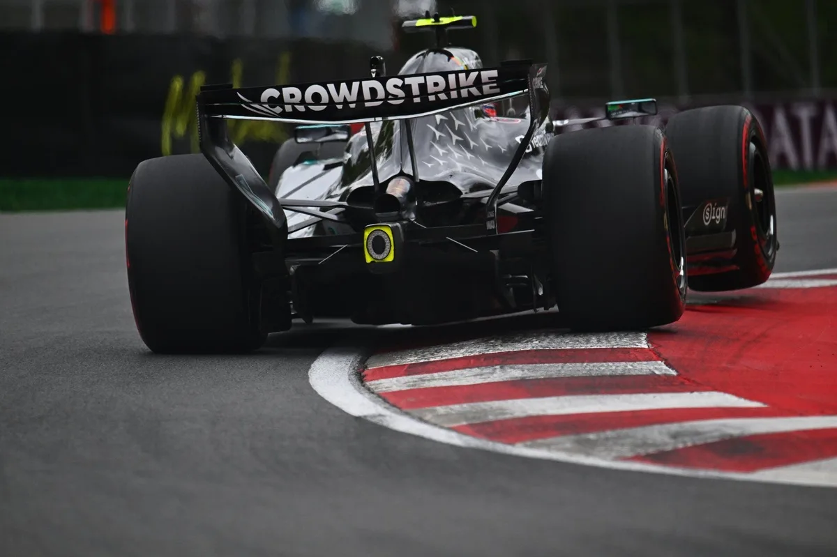 Chasis competitivo: la clave de Ferrari para desafiar a Mercedes en Mónaco