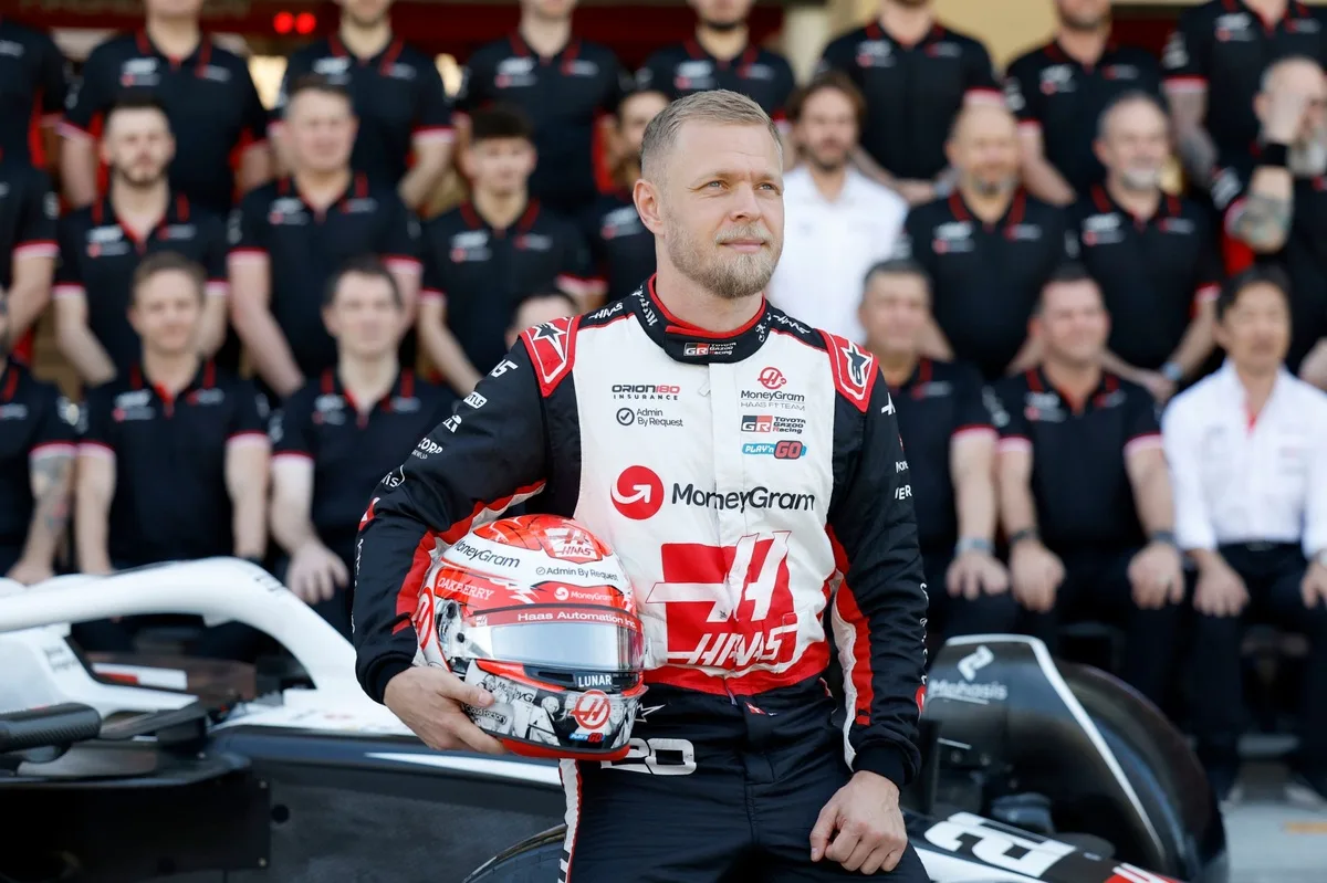 Kevin Magnussen debuta en NASCAR Cup con Trackhouse Racing en San Diego