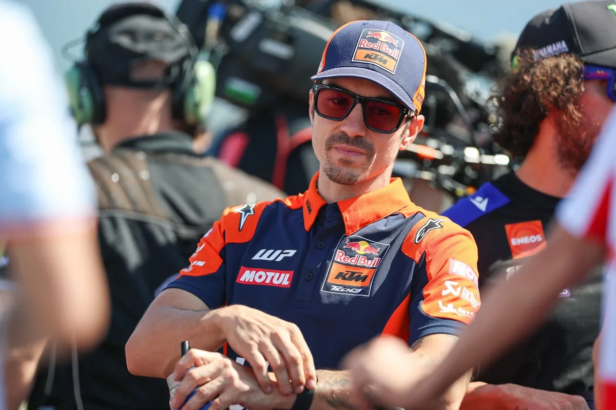 Viñales demuestra su potencial en MotoGP tras adaptarse a la KTM