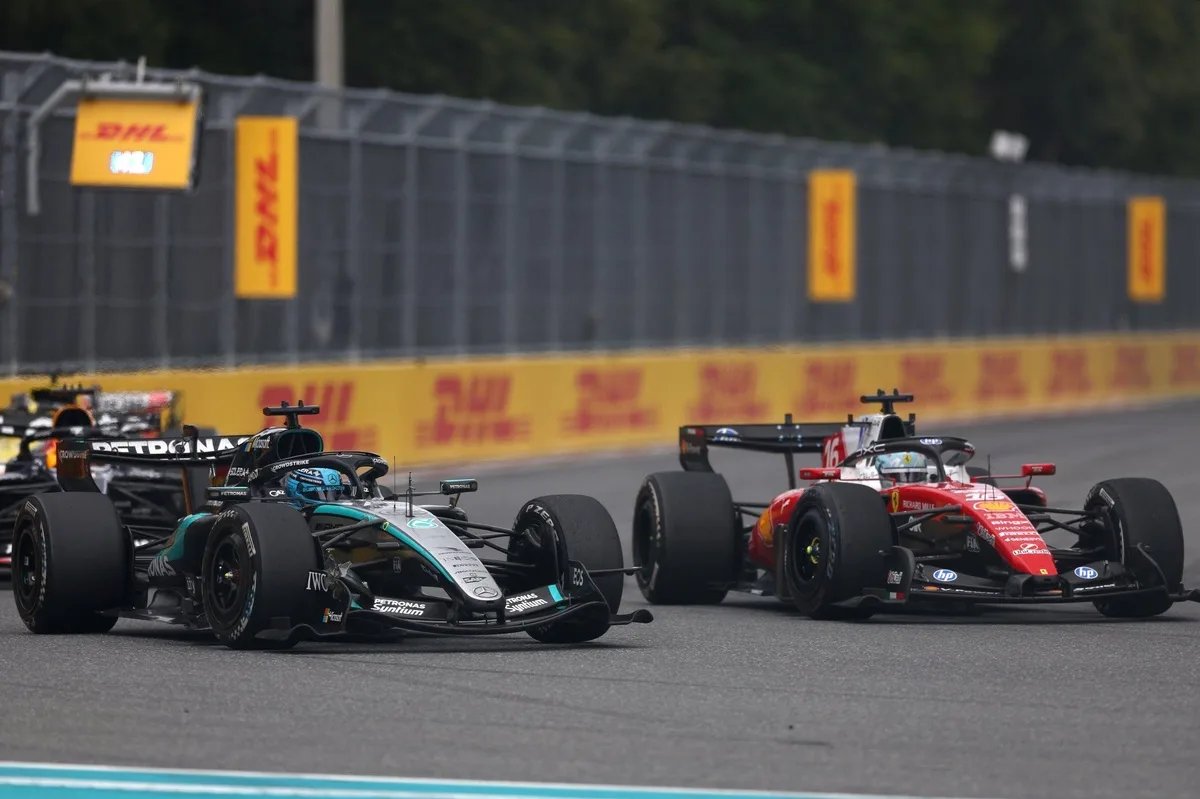 Leclerc ve a Mónaco como oportunidad para Ferrari, pero Mercedes sigue siendo favorita
