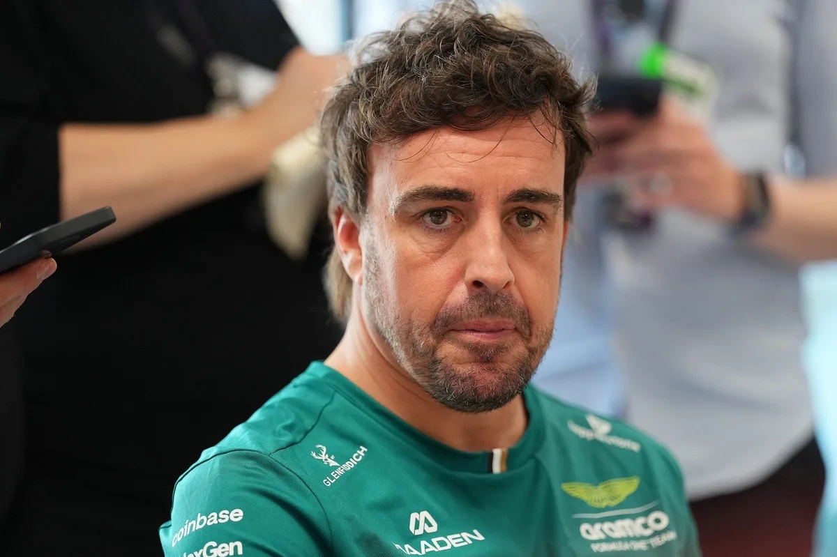 Los desafíos de Aston Martin en la F1: análisis del rendimiento en circuitos exigentes