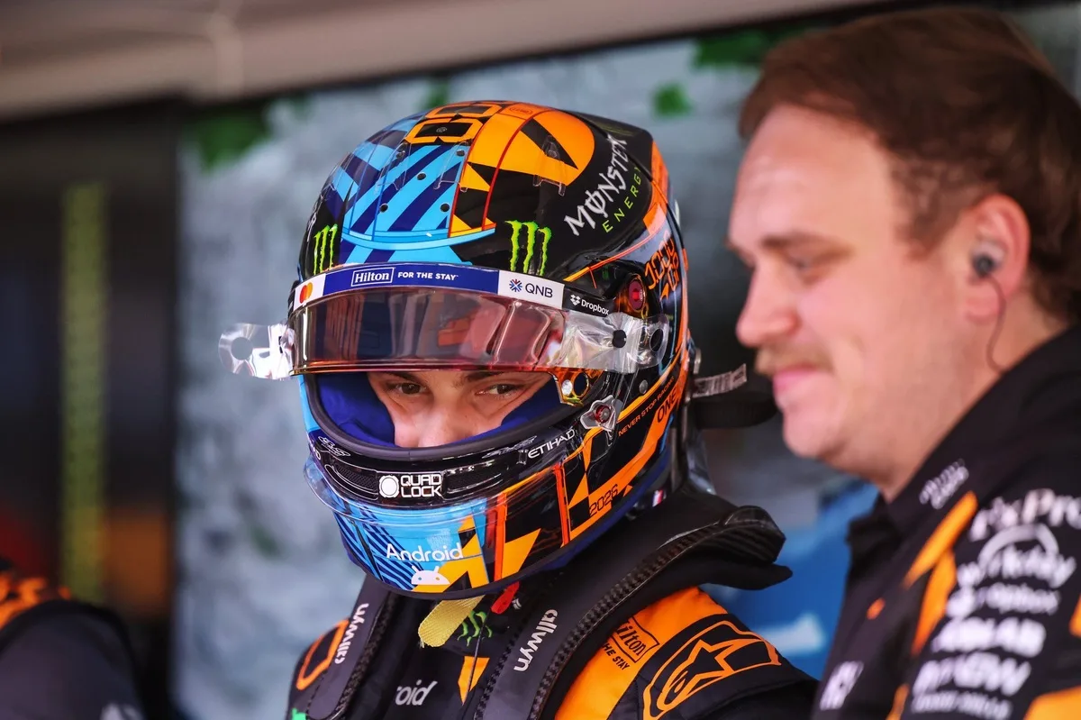 McLaren se queda lejos de Ferrari en Mónaco: brecha de un segundo preocupa