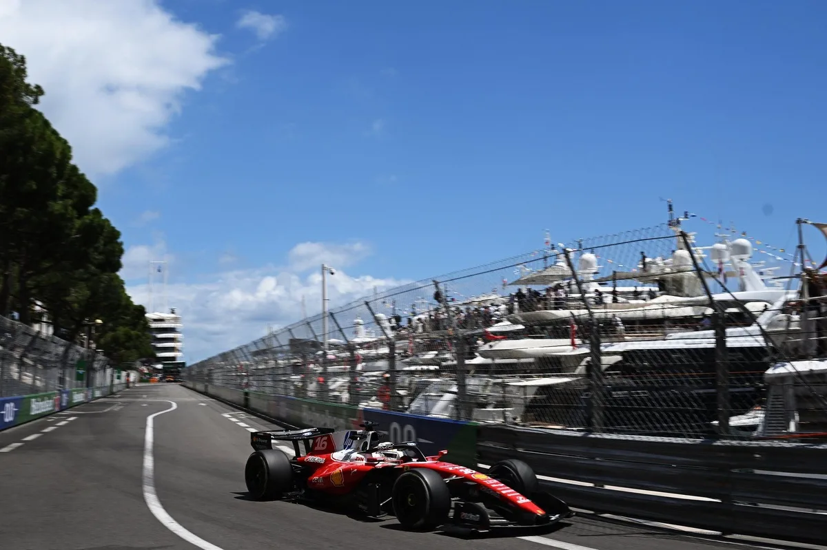 Mónaco desafía a los equipos de F1 con el exceso de energía en 2026