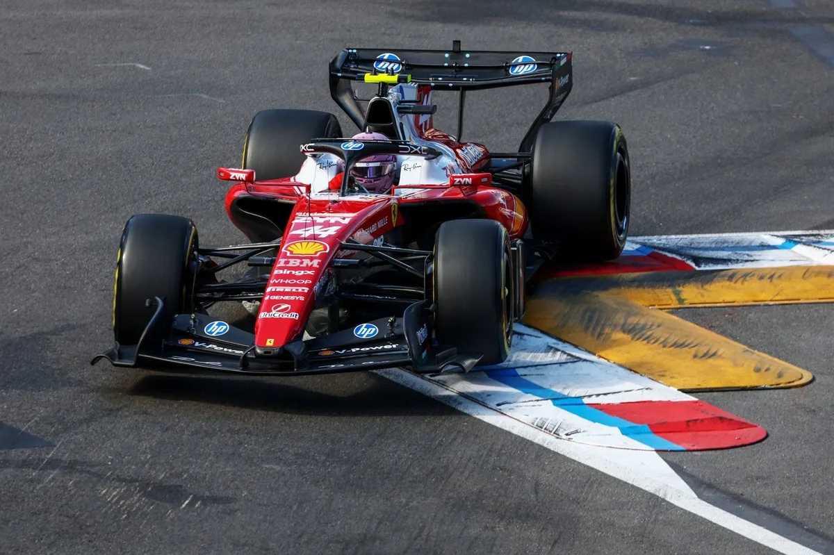 Hamilton domina en Mónaco: Ferrari demuestra su potencial en entrenamientos