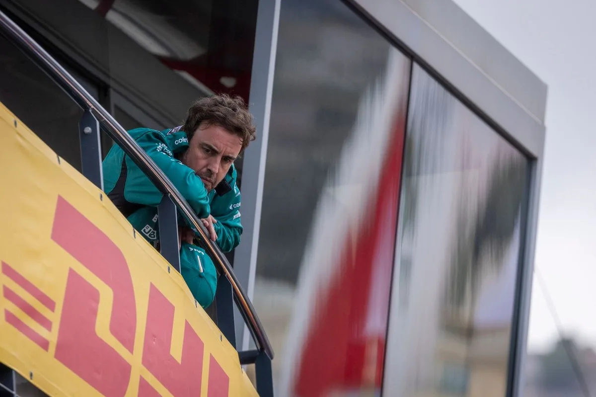 Alonso critica duramente los autos de Fórmula 1 para 2026