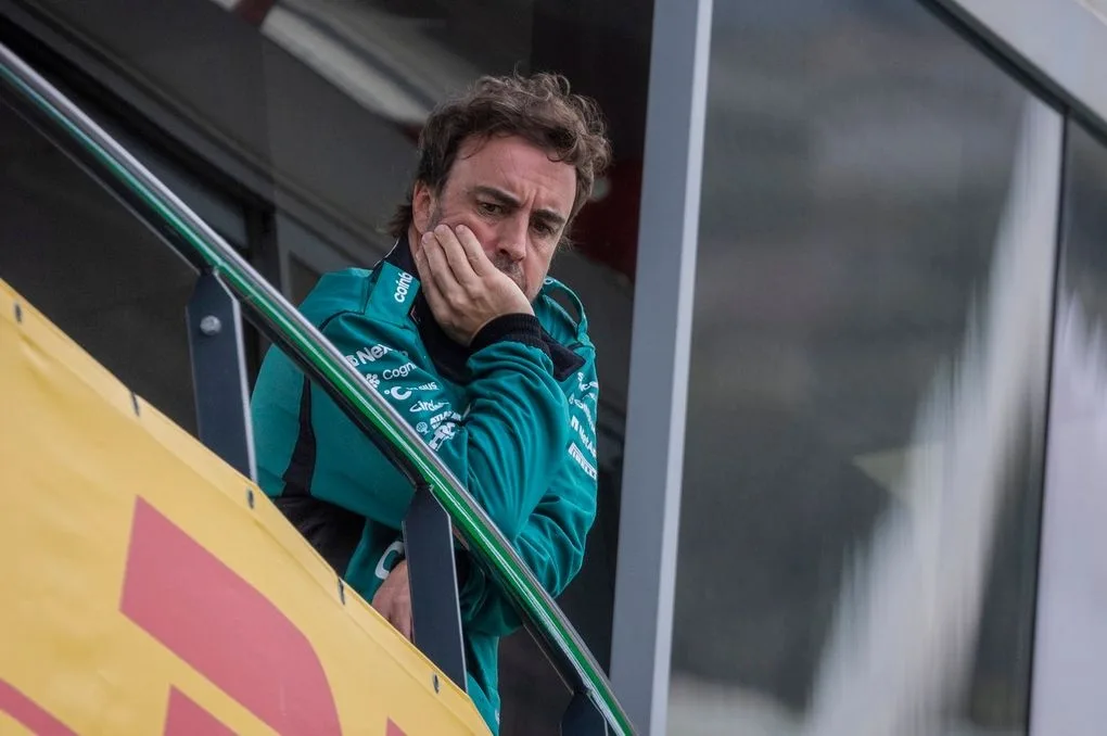 Alonso enfrenta nuevos desafíos técnicos con el Aston Martin en Mónaco