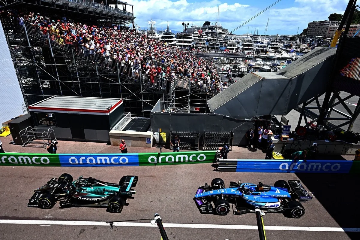 Clasificación F1 Mónaco 2026: horario y cómo seguirla en vivo