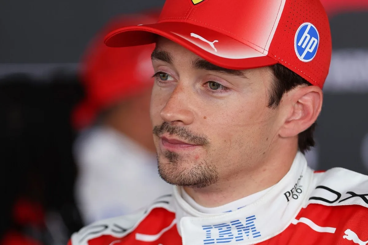 Leclerc desconfía de Hamilton: el debate sobre simuladores en la F1
