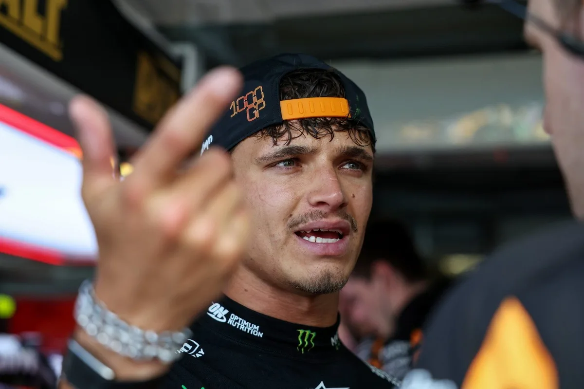 Lando Norris y el desafío de McLaren en 2026: expectativas realistas